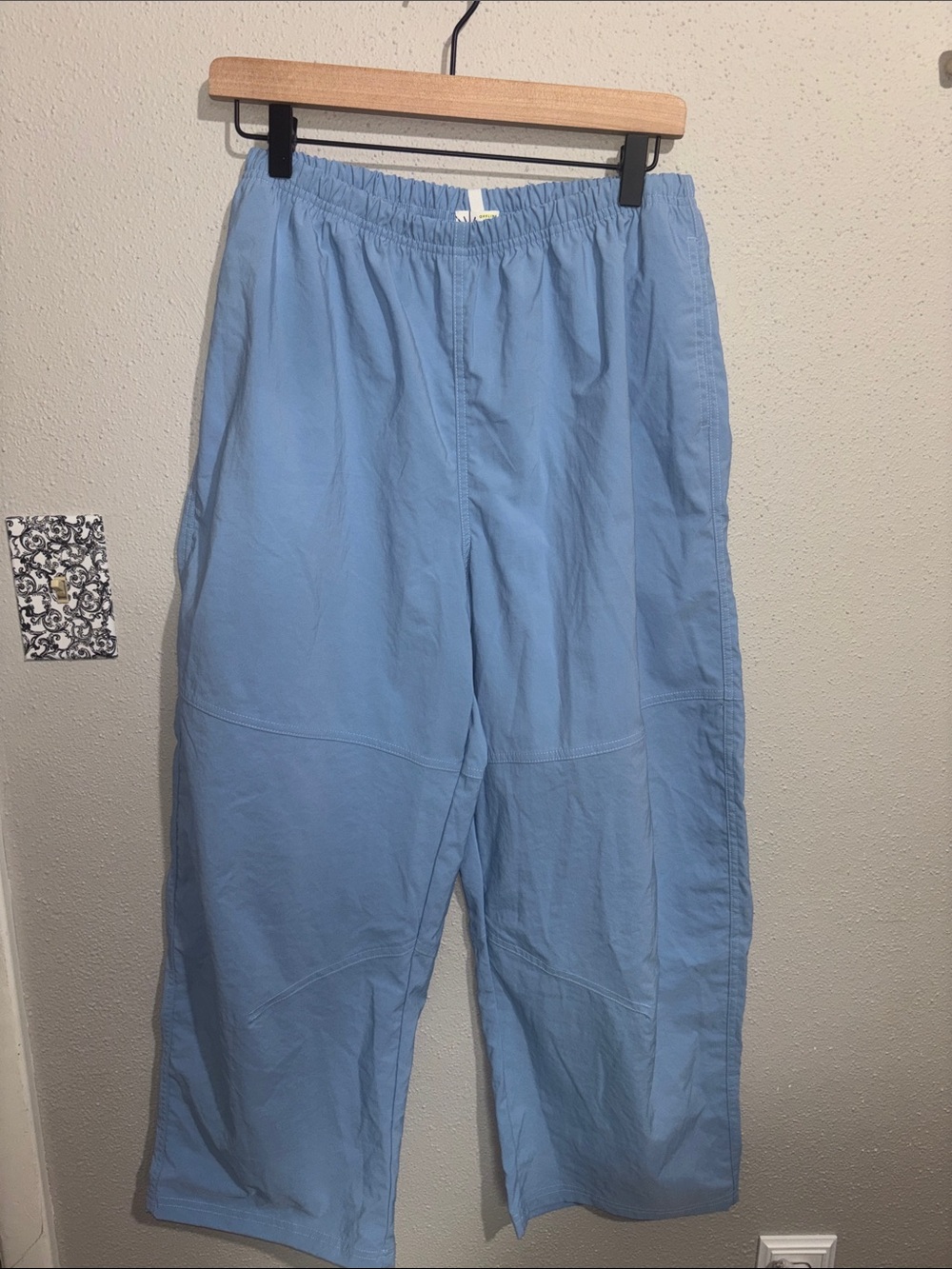 OFFLINE By Aerie - NWT - Nice Moves Barrel Pant in Horizon Sky (size Medium)